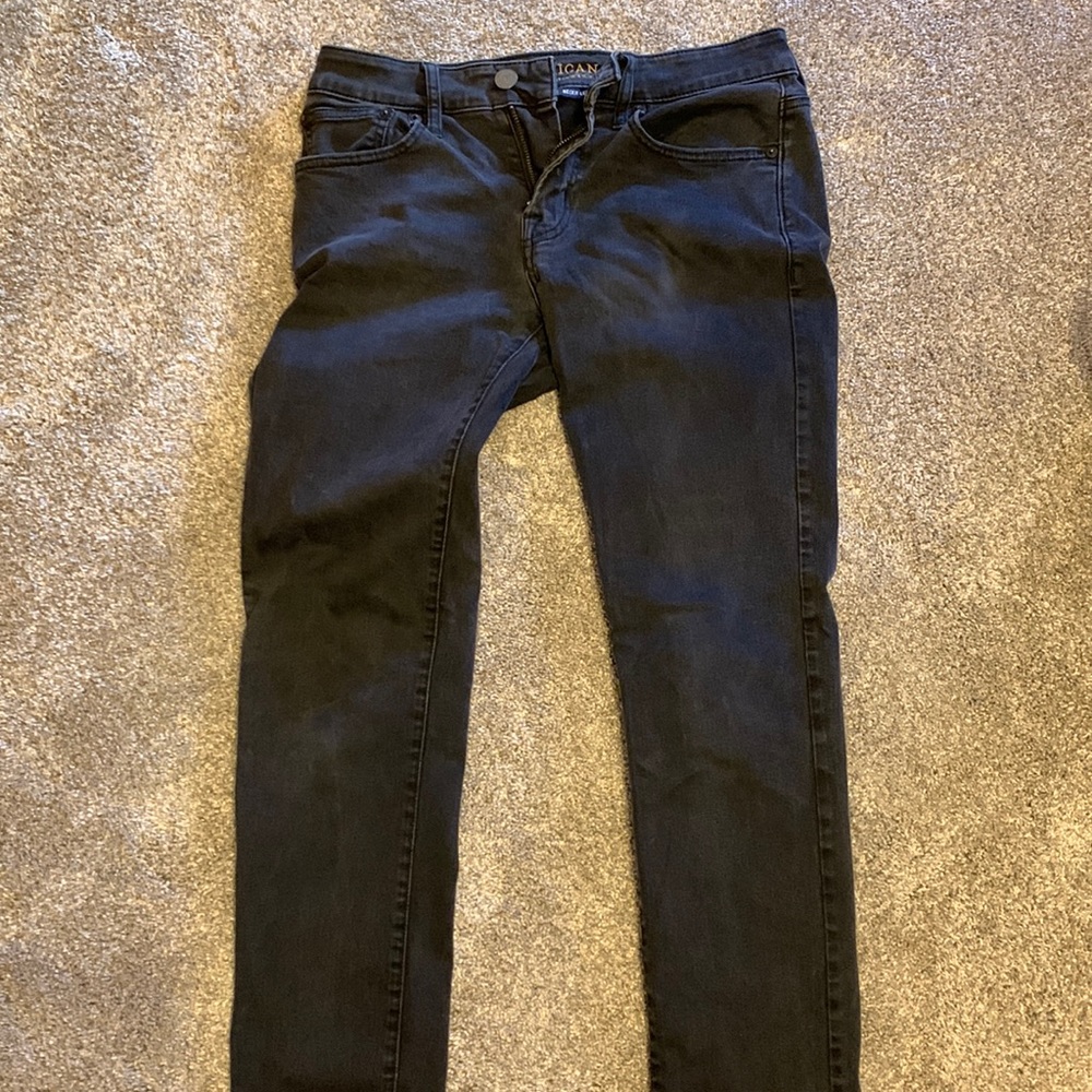 American Eagle Black Jeans